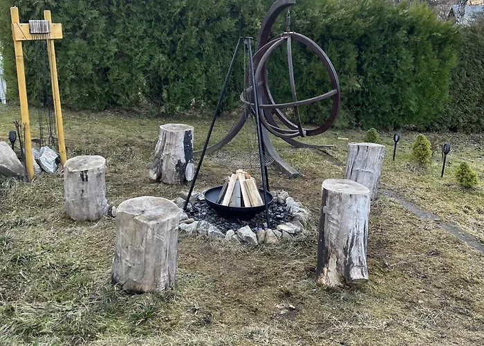 Ustronne Chatki - Gorska Ostoja