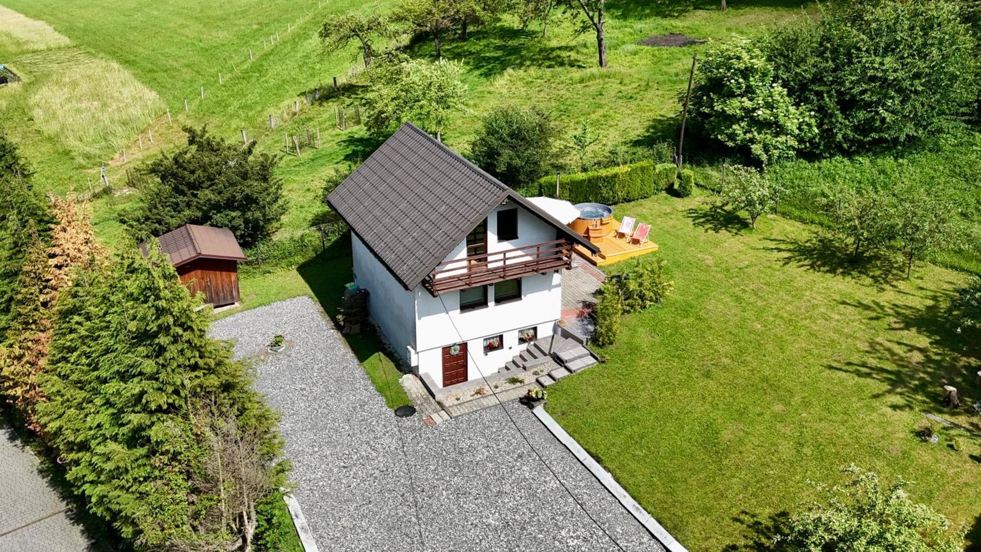 Holiday home Ustronne Chatki - Gorska Ostoja *
