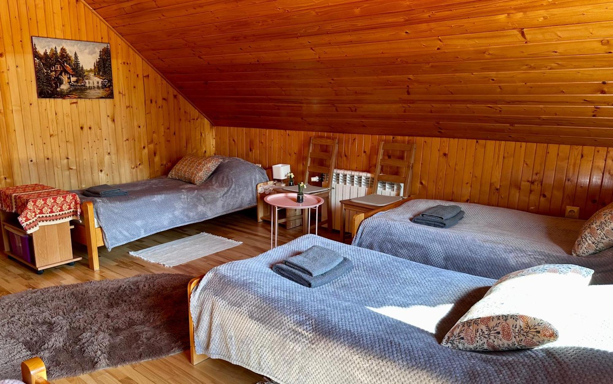 Ustronne Chatki - Gorska Ostoja Holiday home *