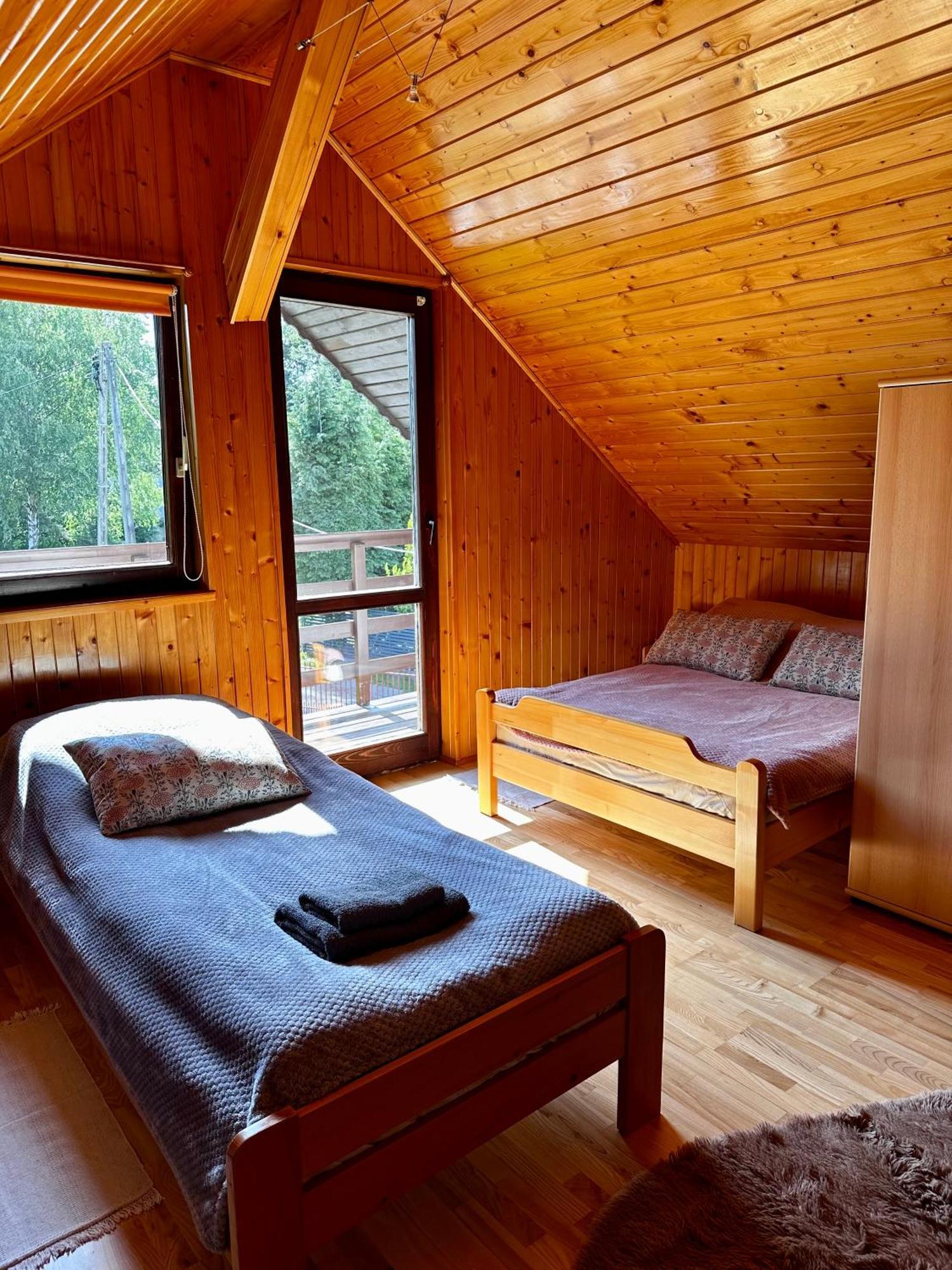 Ustronne Chatki - Gorska Ostoja Holiday home *