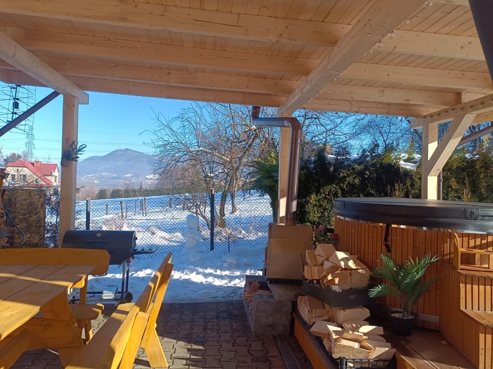 Holiday home Ustronne Chatki - Gorska Ostoja *