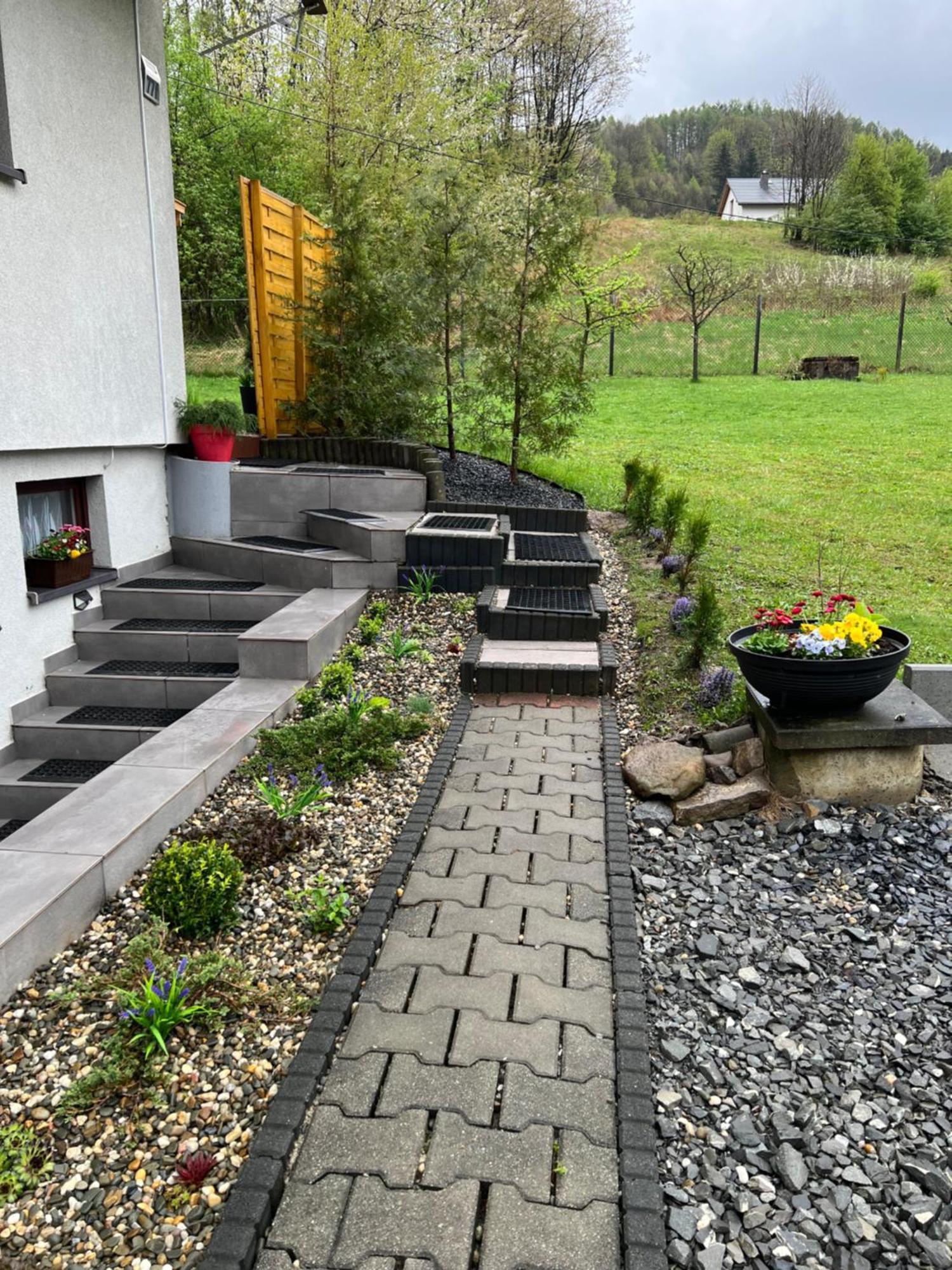 Ustronne Chatki - Gorska Ostoja Holiday home *